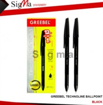 Ballpoint GREEBEL TECHNOLINE 0.5 - Lusin