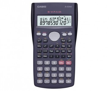 Calculator Casio FX 82 MS - PCS