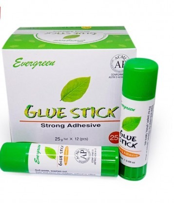 Lem Stick EVERGREEN 25gr - PCS