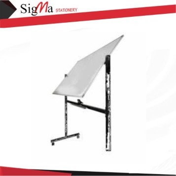 Whiteboard SAKANA 60 x 80 Double Face + Kaki - PCS