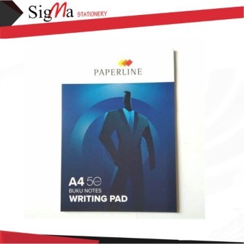 Writing Pad A4 Paperline - PCS