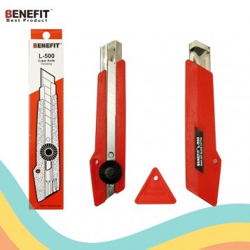 Cutter BENEFIT L-500 - PCS