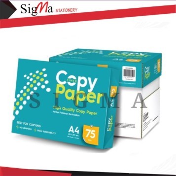 Kertas Fotocopy A4 75gr COPY PAPER - DUS