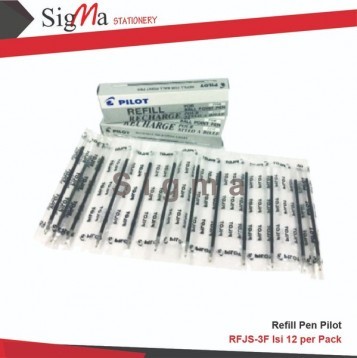 Isi Ballpoint PILOT RFJS-3F - PCS