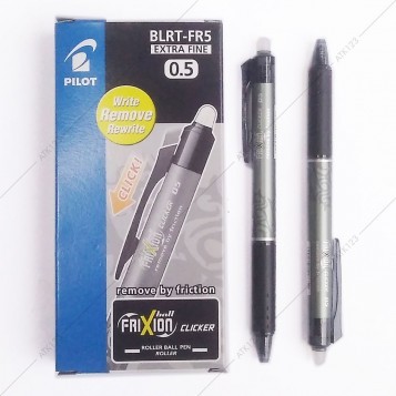 Ballpoint PILOT Frixion Ball Clicker - PCS