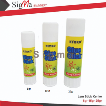 Lem Stick KENKO 15 Gr - PCS