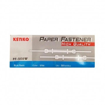 Acco Fastener Plastik KENKO - Pack