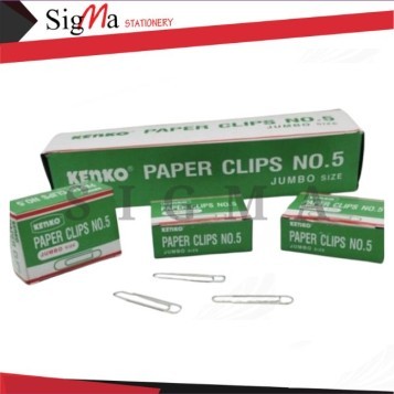 Paper Clip KENKO No.5 - BOX