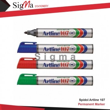 Spidol ARTLINE EK-107R Permanent - PCS