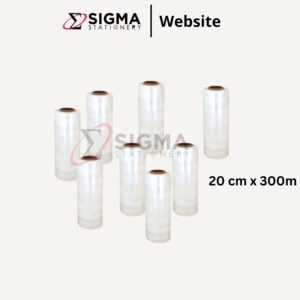 Plastik Wrapp uk 20x300 (Barang)