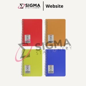 Buku Spiral JOYKO Notebook NB-665 (A6) - PCS