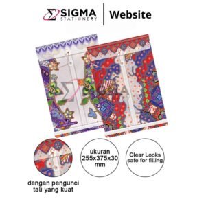 Map Tali Batik JENIA - PCS