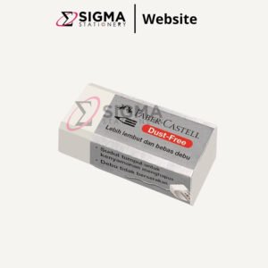 Penghapus FABER CASTLE kecil - PCS