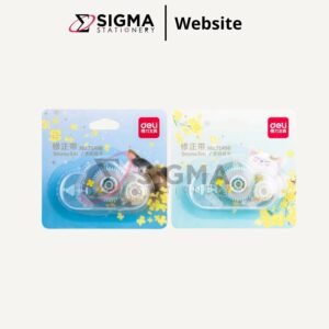 Deli Correction Tape 71498 - PCS