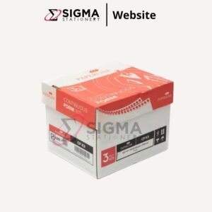 Continous Form 9 1/2 x 11 3 Ply PAPERLINE - Dus