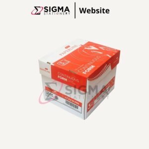 Continous Form 9 1/2 x 11 3 Ply PAPERLINE bagi 2 - Dus