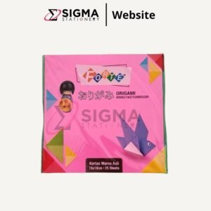 Kertas Melipat FORTE uk. 18 x 18 - Pack