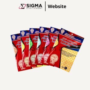 Label TOM&JERRY No.97 Fluroscent - Pad - Pad