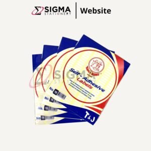 Label TOM&JERRY No.98 - Pad