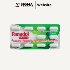 PANADOL HIJAU - Strip