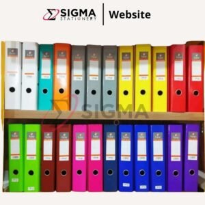 Ordner FORTE ENDURO Premium - Karton - PCS