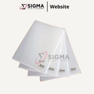 Map Transparan / Zipper DAIICHI A4 #9001 - Lusin