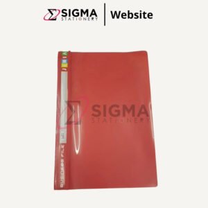 Business File Polos JENIA Merah - PCS