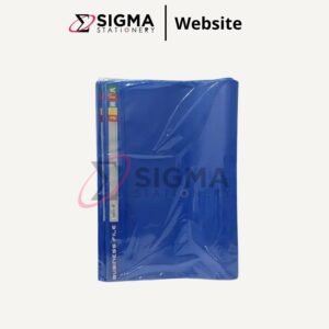 Business File Polos JENIA Biru Tua (lusin) - Lusin