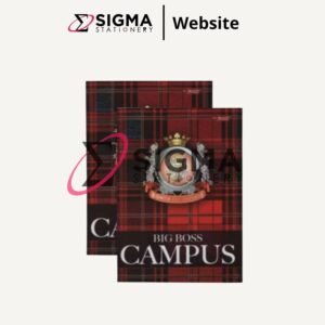 Buku Campus BIG BOSS 40lbr - PCS
