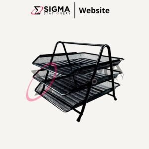 Elevated Tray 3 susun Besi Jaring JOYKO DT-25 - PCS