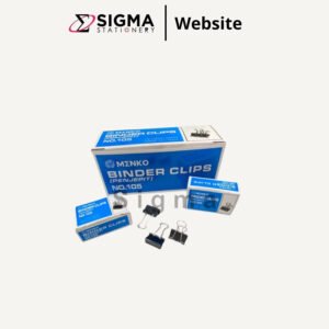 Binder Clip MENKO 105 - BOX