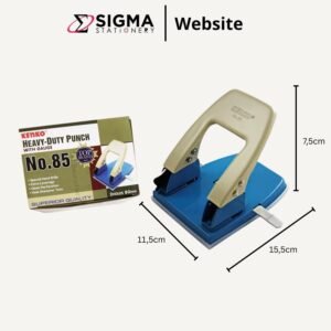 Pembolong Kertas Besar KENKO no.85XL