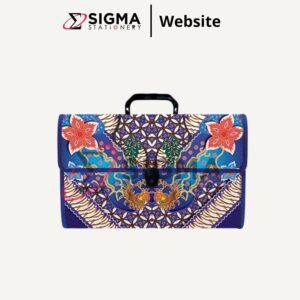 Expanding File F4 Batik JENIA - PCS