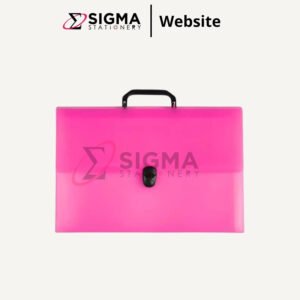 Expanding File F4 Polos JENIA Merah - PCS