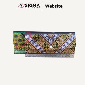 Expanding File Giro Batik JENIA - PCS