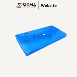 Expanding File JENIA Giro Polos Biru - PCS