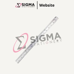 Penggaris Besi KENKO 30 Cm - PCS