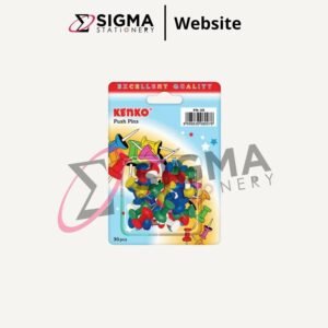 Push Pin KENKO (PN-30) - Pack