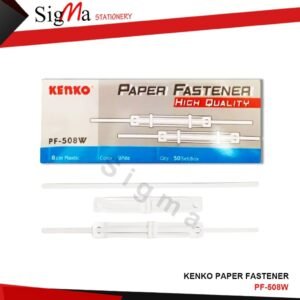 Acco Fastener Plastik KENKO - Pack