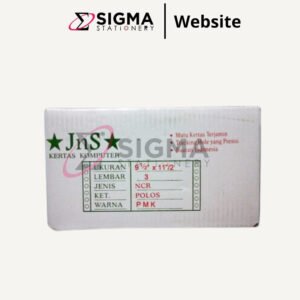 Continous Form 9 1/2 x 11 3 Ply JNS bagi 2