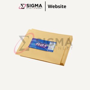 Amplop Coklat Map NEURO Berperekat - Pack