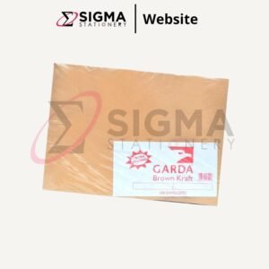 Amplop Coklat Map GARDA - PCS