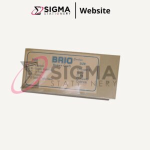 Amplop Coklat Super Cabinet BRIO - Pak