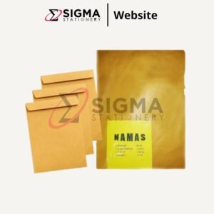 Amplop Coklat A4 NAMAS - Pak