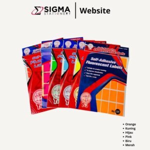 Label TOM&JERRY No.105 warna - Pad - Pad