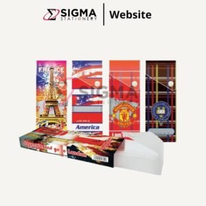 Tempat Pensil JENIA SP Motif - PCS