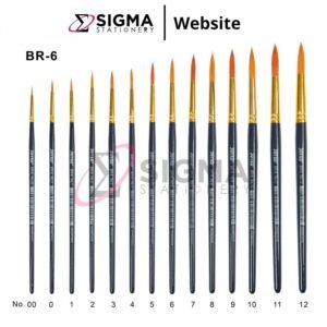 Kuas JOYKO BR-6 - PCS