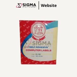 Label TOM&JERRY Computer No.CL-100 - PCS