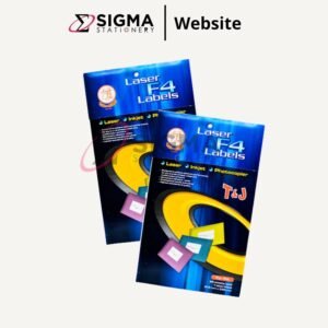 Label TOM&JERRY F4 - PCS