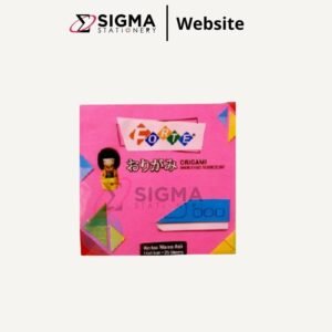 Kertas Melipat FORTE uk. 10 x 10 - Pack